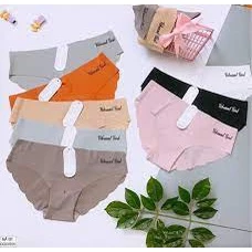 Set 10 Quần Lót ĐÚC SU VIỀN SÓNG Siêu Mềm Mịn Chất Siêu Mát