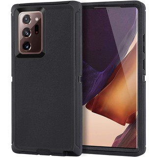 Ốp Điện Thoại Dày Chống Sốc Cho Samsung Galaxy A52 A52S A72 S22 S21 Note 20 Plus Ultra