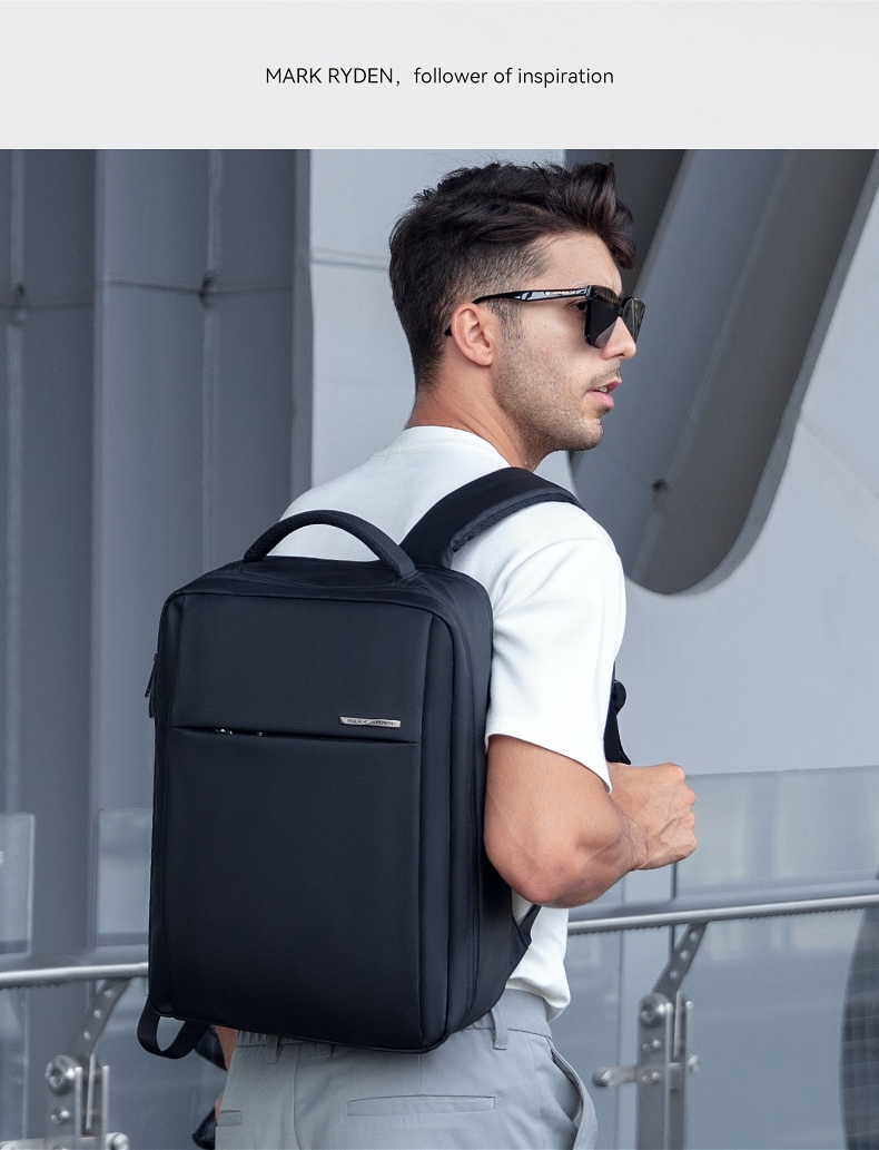 Mô tả Balo laptop MARK RYDEN cho nam - 4