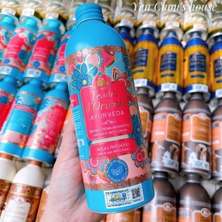 SỮA TẮM NƯỚC HOA TESORI D'ORIENTE ĐẾN TỪ Ý