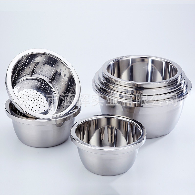 Bộ rổ chậu inox 304 hàng chính hãng | Shopee Việt Nam