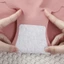 Quần lót nữ thoáng khí, băng lụa liền mạch giữa eo và đáy bằng cotton mềm mại