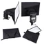 TẢN SÁNG FLASH SOFTBOX NHỎ 20X30 VẢI HẠT MƯA