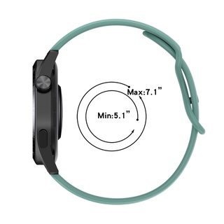 Dây Đeo Silicone Thay Thế Cho Đồng Hồ Thông Minh Huawei watch fit 2 fit2