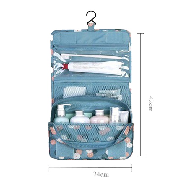 Túi đựng mỹ phẩm, đồ du lịch cá nhân Misa k501 M.E.N