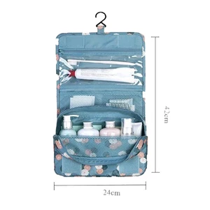 Túi đựng mỹ phẩm, đồ du lịch cá nhân Misa k501 M.E.N