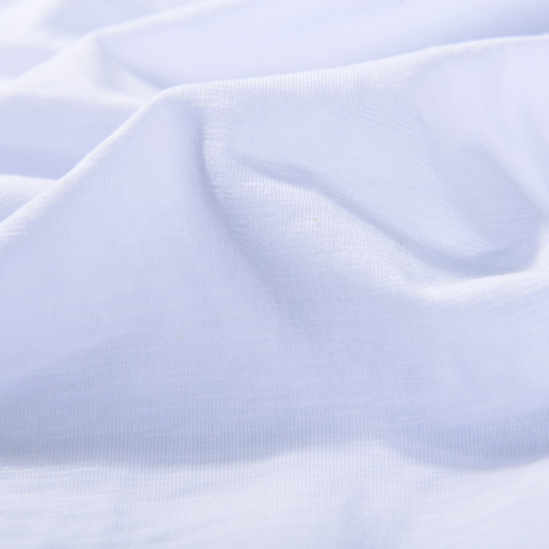 Chất liệu bông sợi lụi mỏng 140gsm, phù hợp may áo thun và cardigan - Kích thước: 50x160cm - Mã: K302631