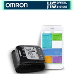 Máy Đo Huyết Áp Cổ Tay Kết Nối Bluetooth Omron HEM-6232T | Lưu Trữ Được Dữ Liệu Cho 2 Người Cùng Lúc — ảnh 4