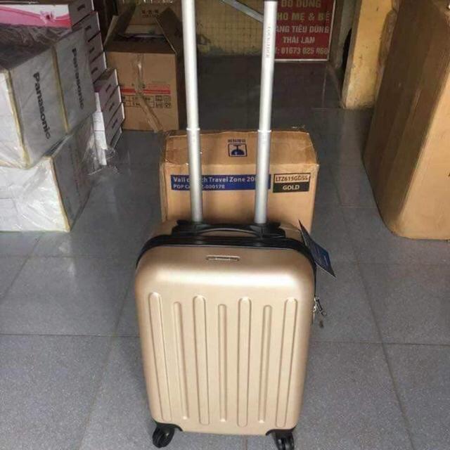 VALI LOCK AND LOCK SIZE 20 inches (kèm 1 áo vải bọc chống trầy ...