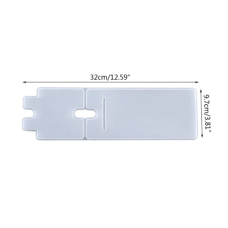 Khuôn Silicon Làm Giá Đỡ Điện Thoại Bằng Resin Pha Lê Lấp Lánh