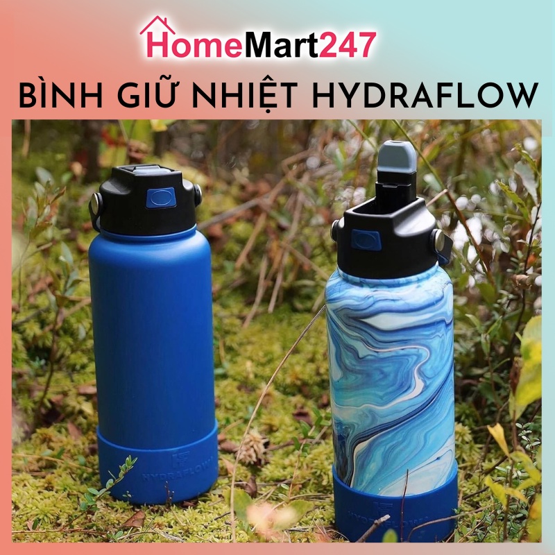 BÌNH GIỮ NHIỆT HYDRAFLOW 1 LÍT CHÍNH HÃNG MỸ, 34 OZ Shopee Việt Nam