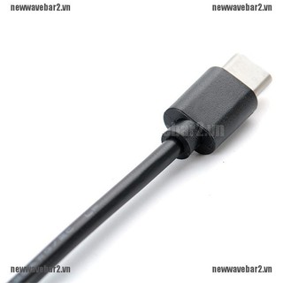Set 2 Dây Cáp Chuyển Đổi Từ Type-C Sang Micro Usb Otg