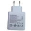 Cốc Sạc Nhanh 45W + Cáp USB Type C Samsung Note10 5G / Note20 / Note20Ultra Chính Hãng