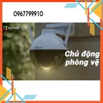 [HOT]Camera Wifi EZVIZ C8C 2MP 1080P HD Chuyển Động Xoay 360 độ - Camera Ngoài Trời Giám Sát Gia Đình 100% Chính Hãng — ảnh 5