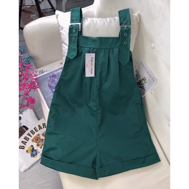 Yếm Quần Kaki Phong Cách Năng Động Hottrend