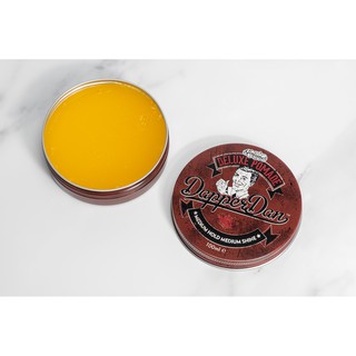 Full Line Sáp Vuốt Tóc Nam DAPPER DAN - Chính Hãng