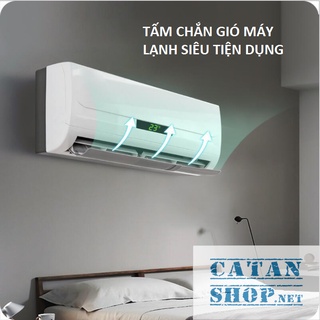 Tấm chắn gió máy lạnh, Tấm đổi hướng điều hòa- GD260-TChanGio