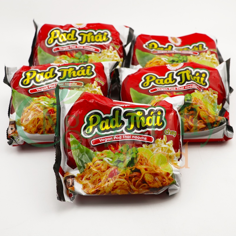 Pad Thái Chay Âu Lạc - 80g | Shopee Việt Nam