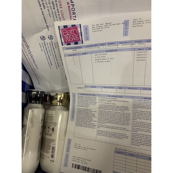 Dưỡng thể Bath and Body Works các loại | BigBuy360 - bigbuy360.vn