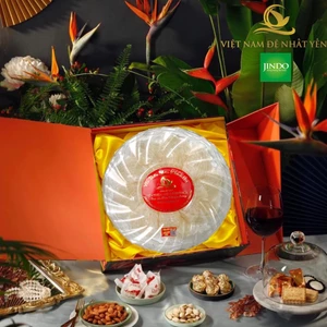 Yến sào sợi ngắn đệ nhất yến JINDO100g