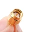 WU SMA Male Sang IPX U fl Male RF Connector RF Connector Bộ chuyển đổi đồng trục