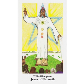 Bộ Bài Sol Invictus - The God Tarot (Mystic House Tarot Shop) - Bài Gốc Authentic Chính Hãng 100%