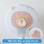 Lưới bọc quạt bảo vệ an toàn cho bé, ngăn bụi bẩn