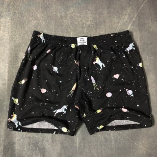 Quần short mặc ngủ, mặc nhà nam nữ ABABA đùi cotton cao cấp,đa dạng họa tiết