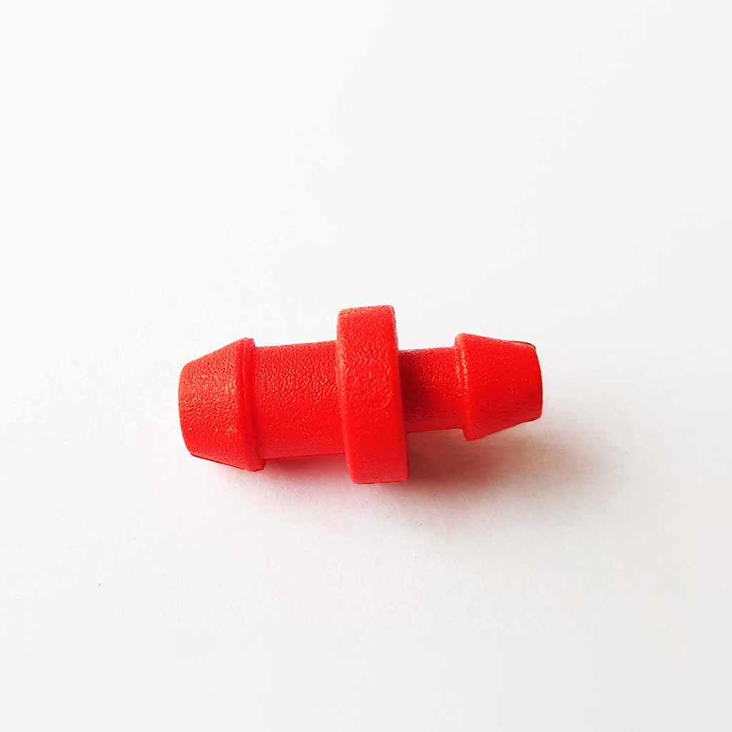 100 cái - Bịt ống pe/ldpe 6mm - 8mm, bịt ống cho hệ thống tưới