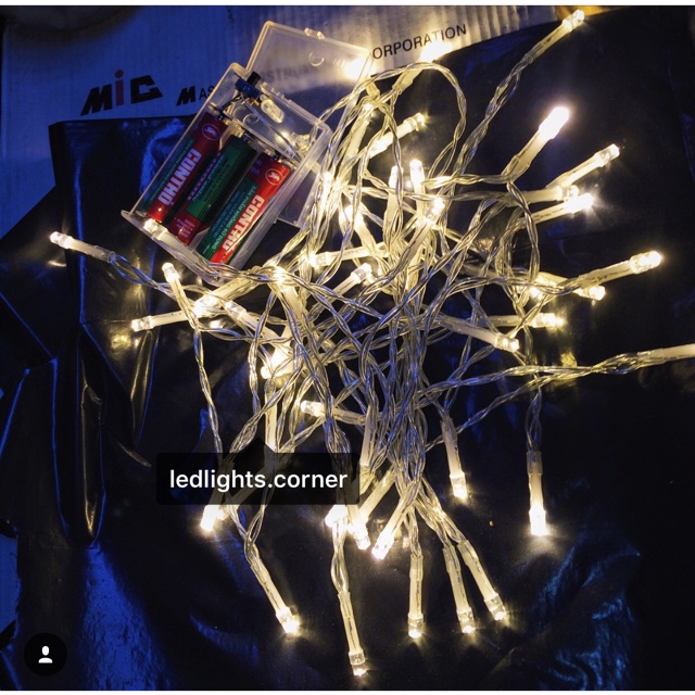 Đèn led pin 5m | Shopee Việt Nam