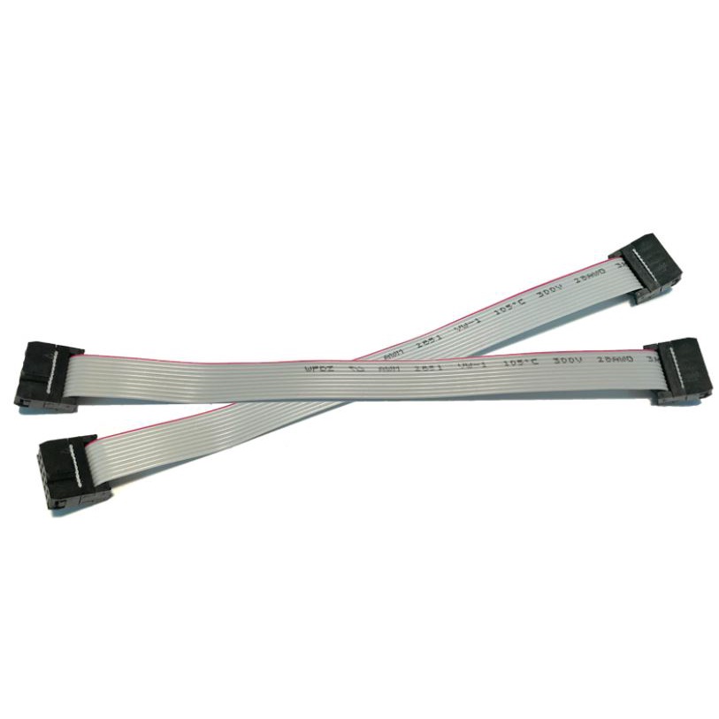 Dây Cáp IDE 2.54MM Từ 10P Đến 40P Bấm Sẵn 2 Đầu Hàng chất lượng ...