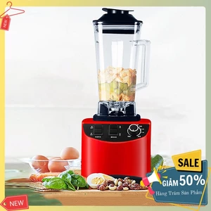 Máy Xay Sinh Tố, Xay Đồ Ăn Dặm Nhập Khẩu Chính Hãng Silver Crest 3500W