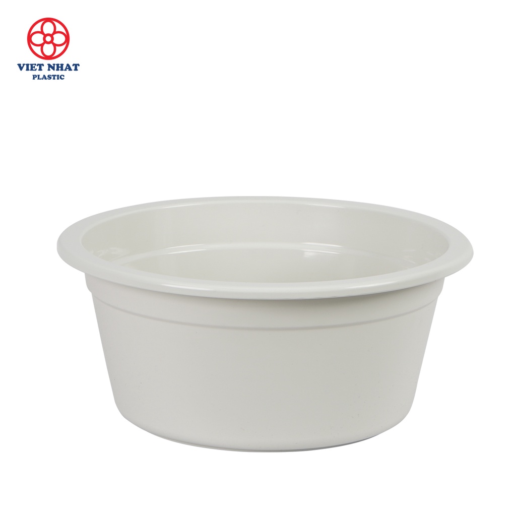 Chậu Nhựa 3T8 HOROKI 2524, Thau Nhựa Tắm Cho Bé Cao Cấp