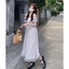 ĐẦM TRỄ VAI BÈO PHỐI GẤM ⚡HỎA TỐC⚡ MEOINDAHOUSE