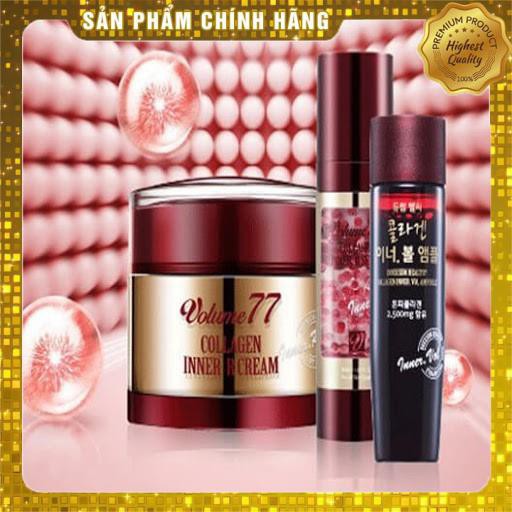 Piontech Volume77 Collagen Inner.r Set 2sp - Hachi xách tay chính hãng ...