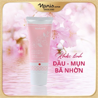 Sữa rửa mặt làm sạch da Naris Nature 100gr