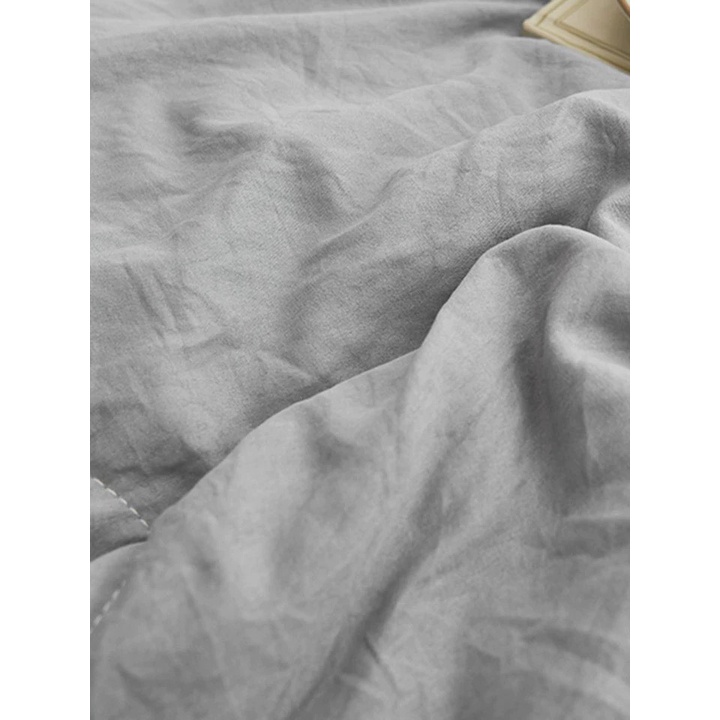 Ảnh Chăn hè cotton đũi chần bông LIDACO khổ rộng 2mx2m3 4