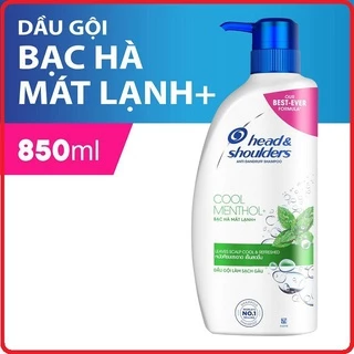 [FREE SHIP ] Dầu Gội Head&Shoulders 850ml Hàng Chuẩn Thái LAN CAO CẤP