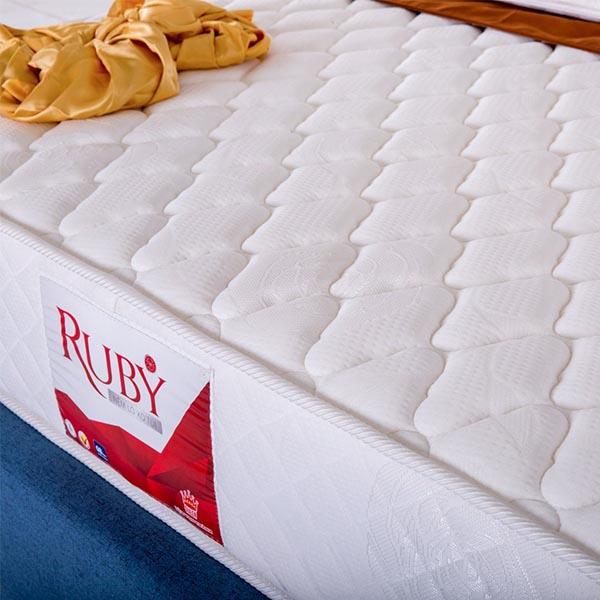 Nệm Lò Xo Túi Ruby Vạn Thành