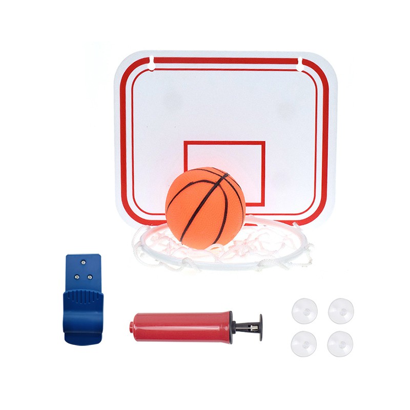 Bộ Trò Chơi Bóng Rổ Trong Nhà Mini Bằng Nhựa | Shopee Việt Nam