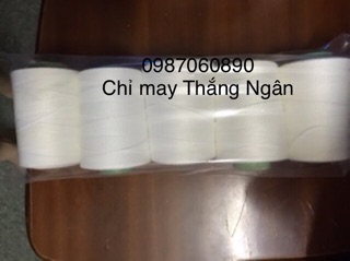Sét 10 cuộn chỉ may bao tải dứa,chỉ khâu bao tải, bao gạo, cuốn thịt, chỉ may bao tải cầm tay …