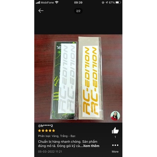 tem dán chữ phuộc xe dành cho các loại xe
