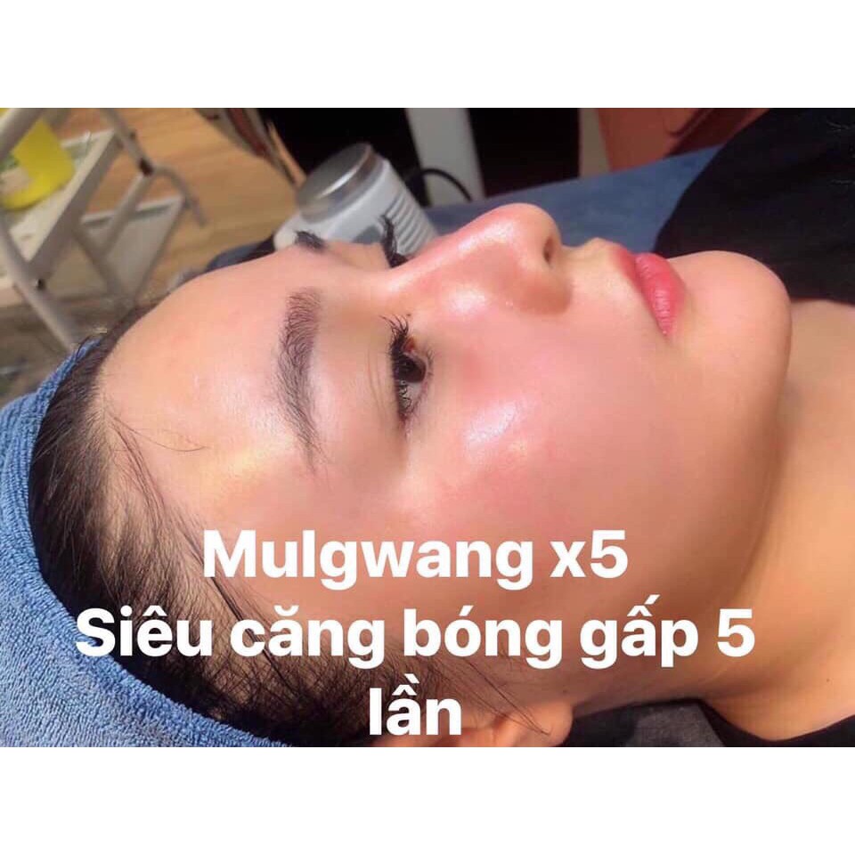 Tế bào gốc Mulgwang x5 new 2023 (căng bóng gấp 5 lần)