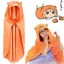Mềm Himouto Umaruchan Cosplay Áo Chăn Cape Hoàn Hảo Cho Halloween