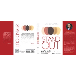 Sách - Stand Out - Khác biệt - Tác Giả Dorie Clark