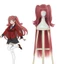 GN Wigs - Kakegurui Characters Inspired Wig, Perfect for Cosplay Parties & Shows