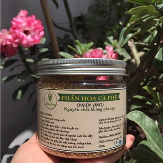 Phấn Hoa Nguyên Chất 500g - Phấn Ong, Phấn Hoa Cà Phê