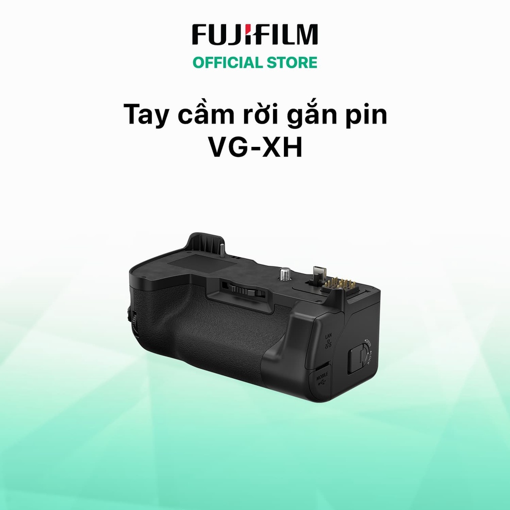 Ảnh Tay cầm rời gắn pin VG-XH 1