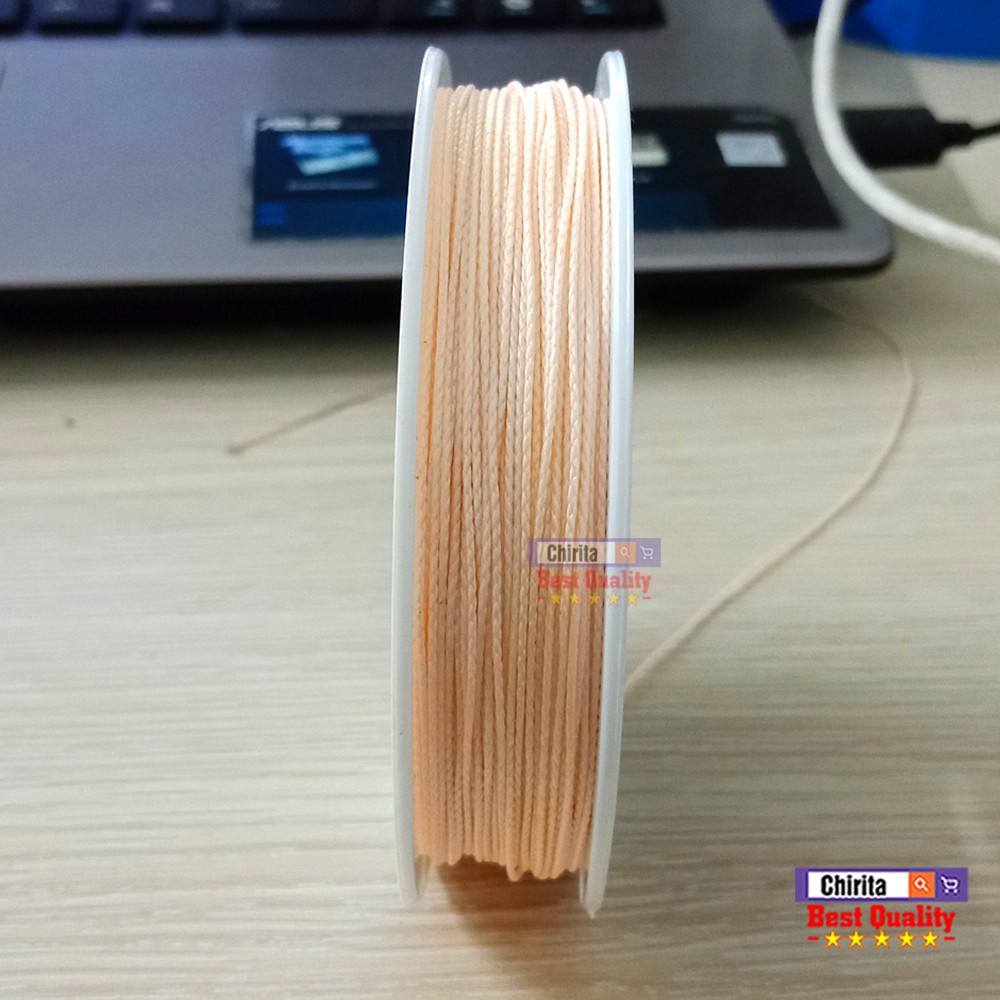 Dây Dù Câu Cá ID4 Dài 50 Mét - Đủ SIZE (buộc lăng xê) vip 679jasdja