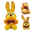Búp bê sang trọng và mềm mại năm đêm tại Freddys Spring Bonnie
